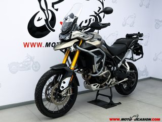 TRIUMPH TIGER 900 RALLY PRO ¿A2?