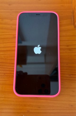 iPhone 12 Pro Negro