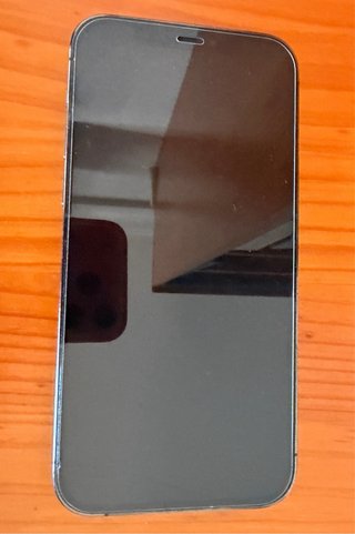iPhone 12 Pro Negro