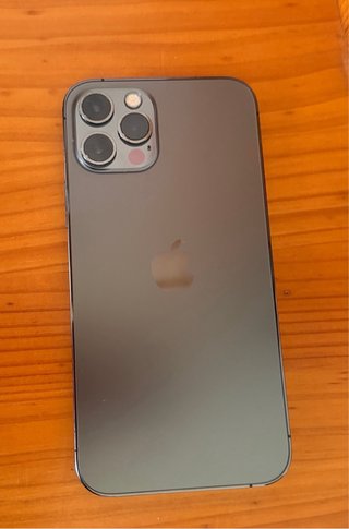 iPhone 12 Pro Negro