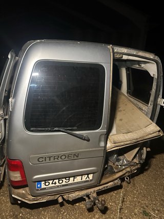 Citroen Berlingo para piezas