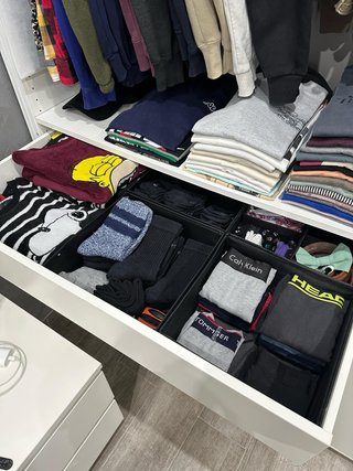 Armario puertas correderas espejo