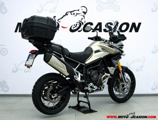 TRIUMPH TIGER 900 RALLY PRO ¿A2?