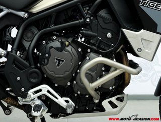 TRIUMPH TIGER 900 RALLY PRO ¿A2?