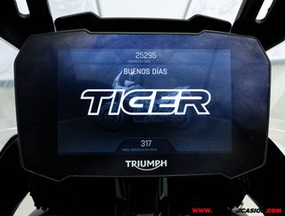 TRIUMPH TIGER 900 RALLY PRO ¿A2?