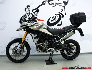 TRIUMPH TIGER 900 RALLY PRO ¿A2?