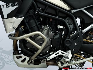 TRIUMPH TIGER 900 RALLY PRO ¿A2?