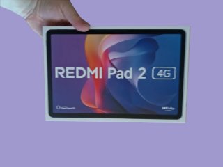 4h Xiaomi Redmi Pad 2 4G