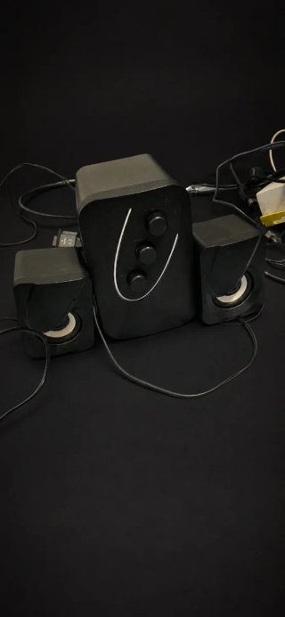 Altavoces pc