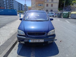 Opel Zafira 2001
