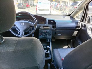 Opel Zafira 2001