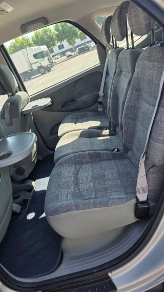 Renault Scenic 2003