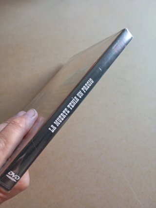 DVD La Muerte Tenía un Precio (Western)