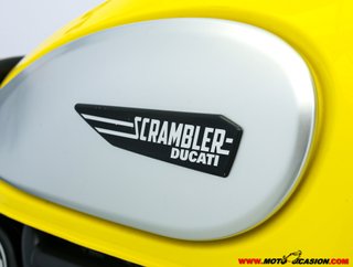 DUCATI SCRAMBLER ICON -A2-