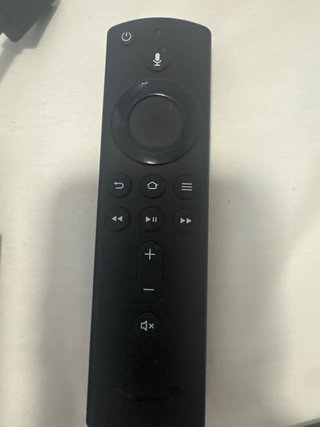 Amazon Fire TV Stick 4K con mando y cargador