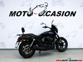 HARLEY-DAVIDSON STREET 750 ¿A2?
