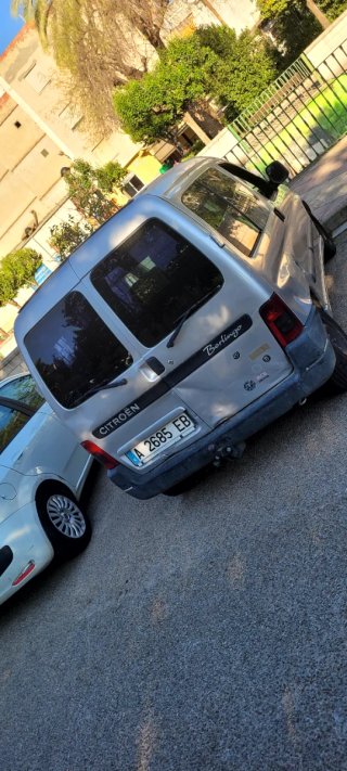 Citroen Berlingo 2000