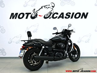 HARLEY-DAVIDSON STREET 750 ¿A2?