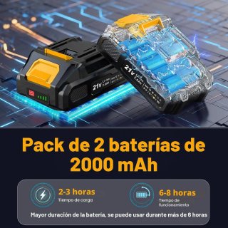 Tijeras Eléctricas de podar Nueva
