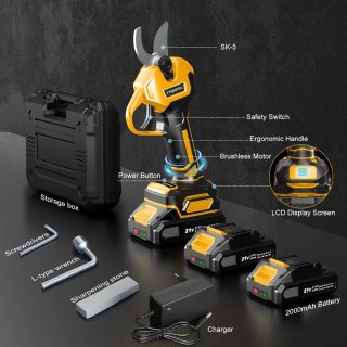 Tijeras Eléctricas de podar Nueva