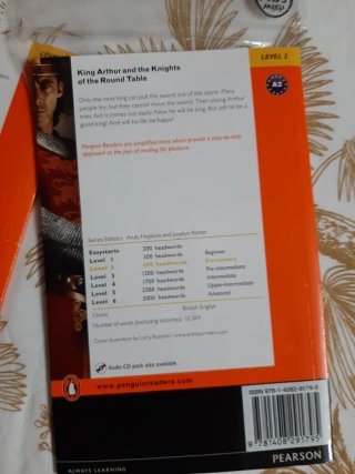 Libros Lectura Inglés con CD Audio MP3