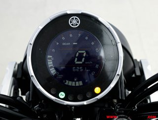 YAMAHA XSR 125 -APTA B Y A1-