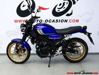 YAMAHA XSR 125 -APTA B Y A1-
