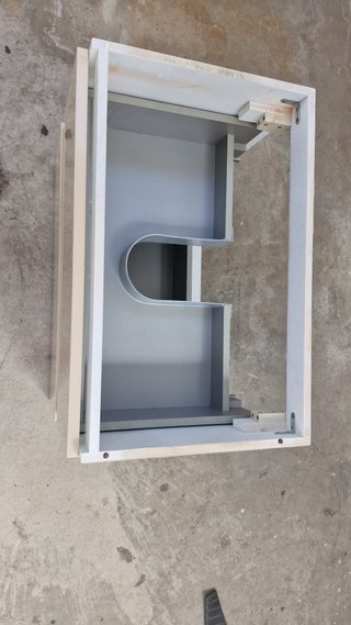Mueble de baño con cajones