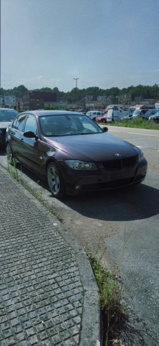 BMW Serie 3 2007