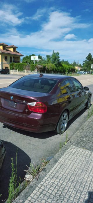 BMW Serie 3 2007