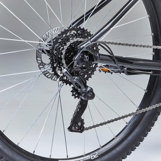 Bicicleta de montaña MTB 29" aluminio Rockrider Explore 500