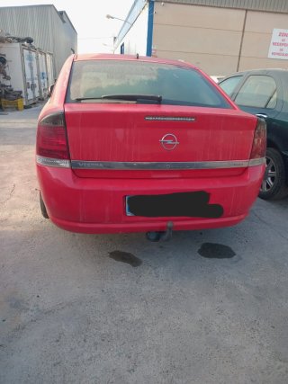 Despiece Opel Vectra C