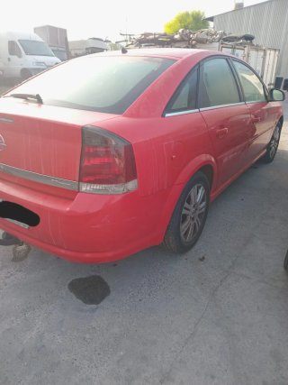 Despiece Opel Vectra C