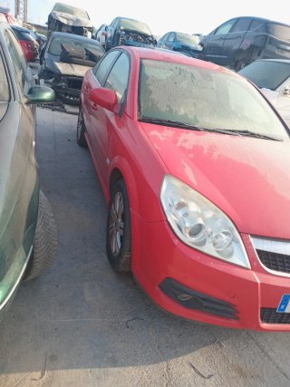 Despiece Opel Vectra C