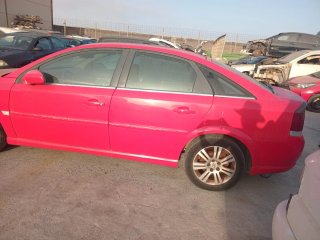 Despiece Opel Vectra C
