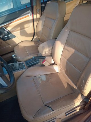 Despiece Opel Vectra C
