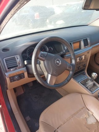 Despiece Opel Vectra C