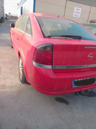Despiece Opel Vectra C