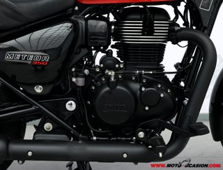 ROYAL ENFIELD METEOR 350 -APTA A2-