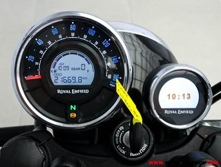 ROYAL ENFIELD METEOR 350 -APTA A2-