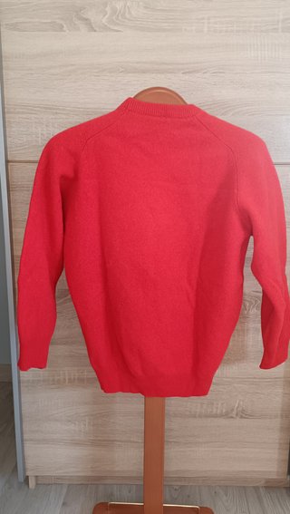 Jersey YSL Rojo Talla S/M