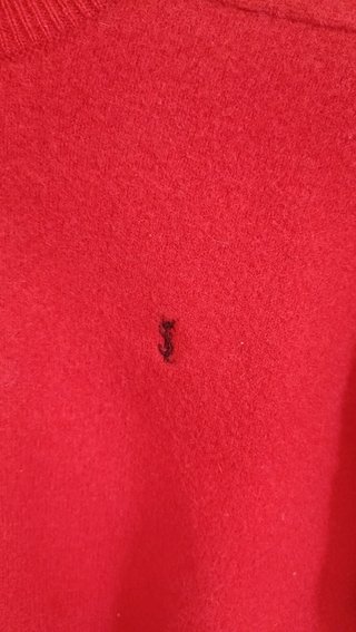 Jersey YSL Rojo Talla S/M