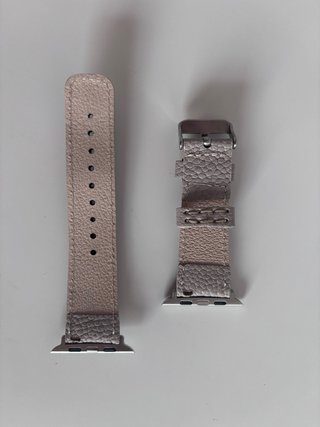Correa Cuero Apple Watch