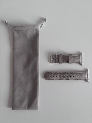 Correa Cuero Apple Watch