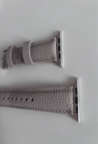 Correa Cuero Apple Watch