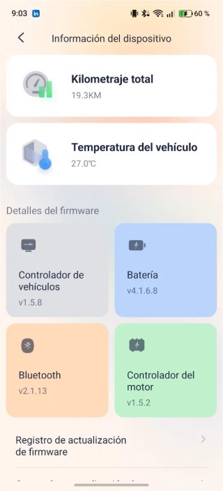 Segway ZT3 Pro Patinete Eléctrico Nuevo-Solo 19km!