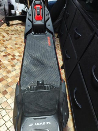 Segway ZT3 Pro Patinete Eléctrico Nuevo-Solo 19km!
