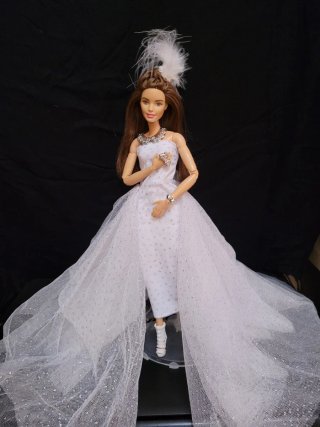 Muñeca barbie MTM