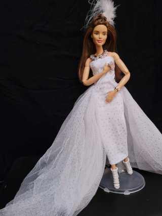 Muñeca barbie MTM