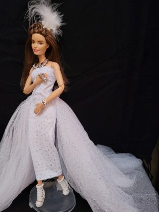 Muñeca barbie MTM